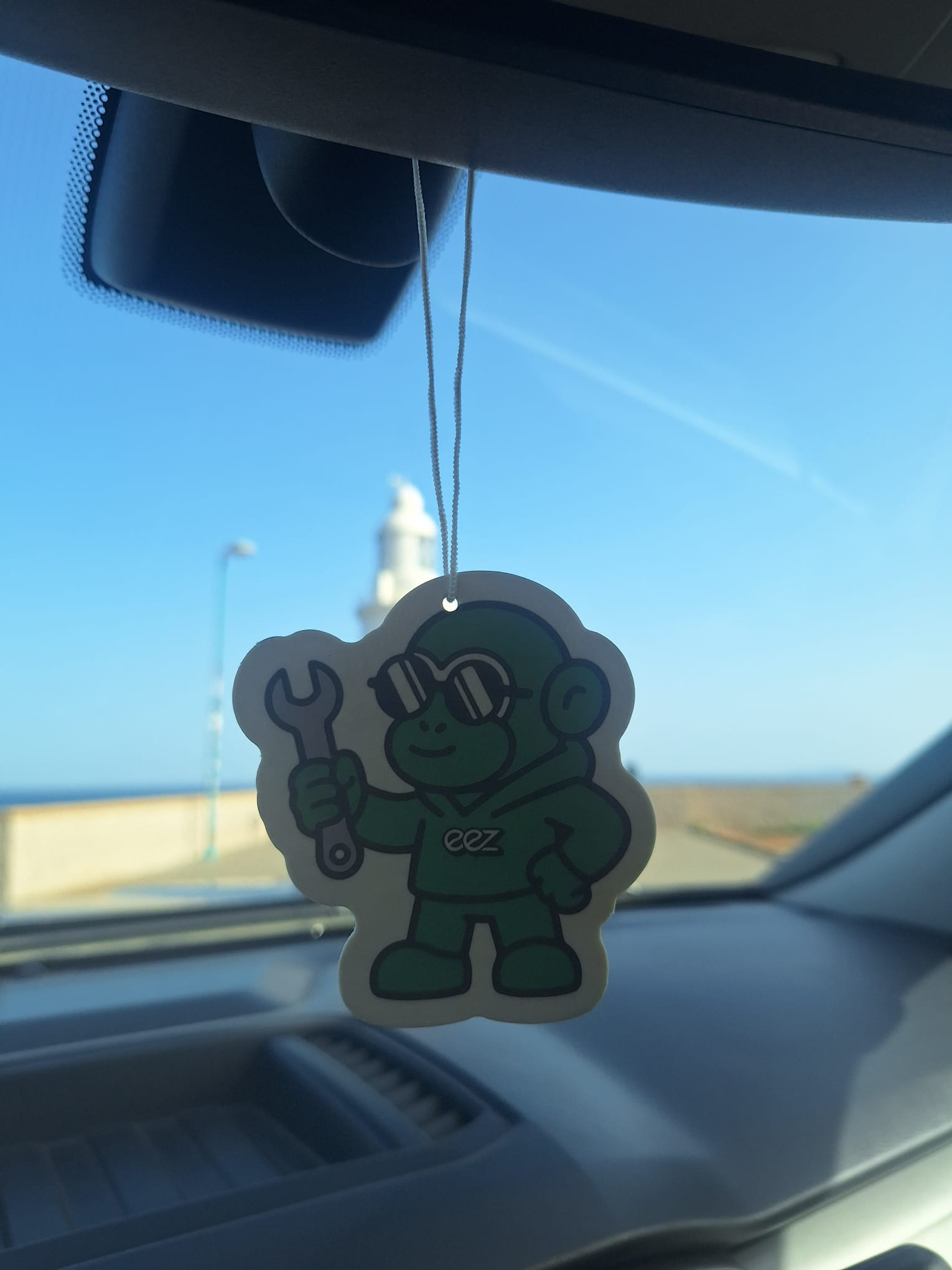 Image of EEZ Hanging Air Freshner